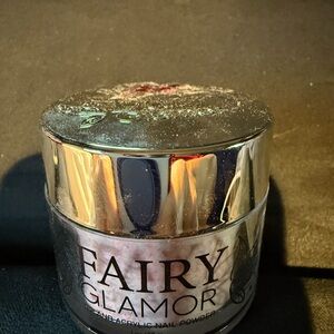 Fairy Glamor Nail Powder - Enamored